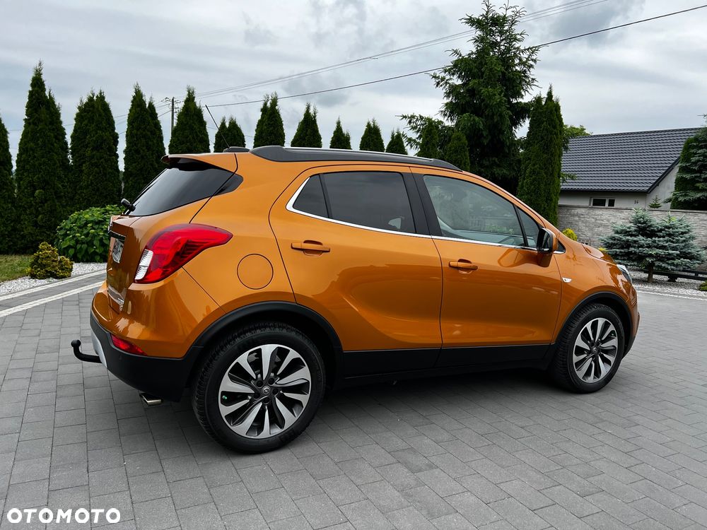 Opel Mokka X 1.4 (ecoFLEX) ECOTEC Start/Stop Color Innovation - 6
