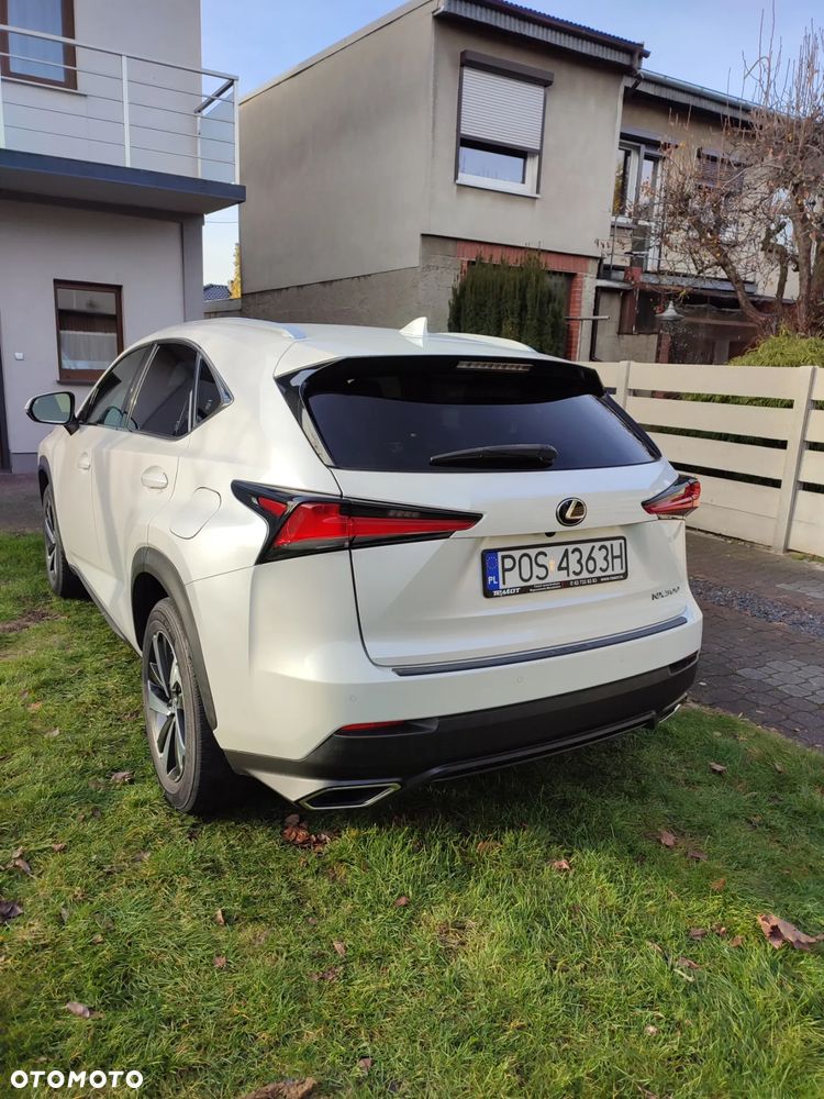 Lexus NX 300 - 8