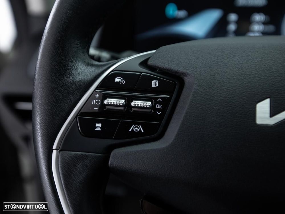 Kia EV6 58 kWh Air - 20