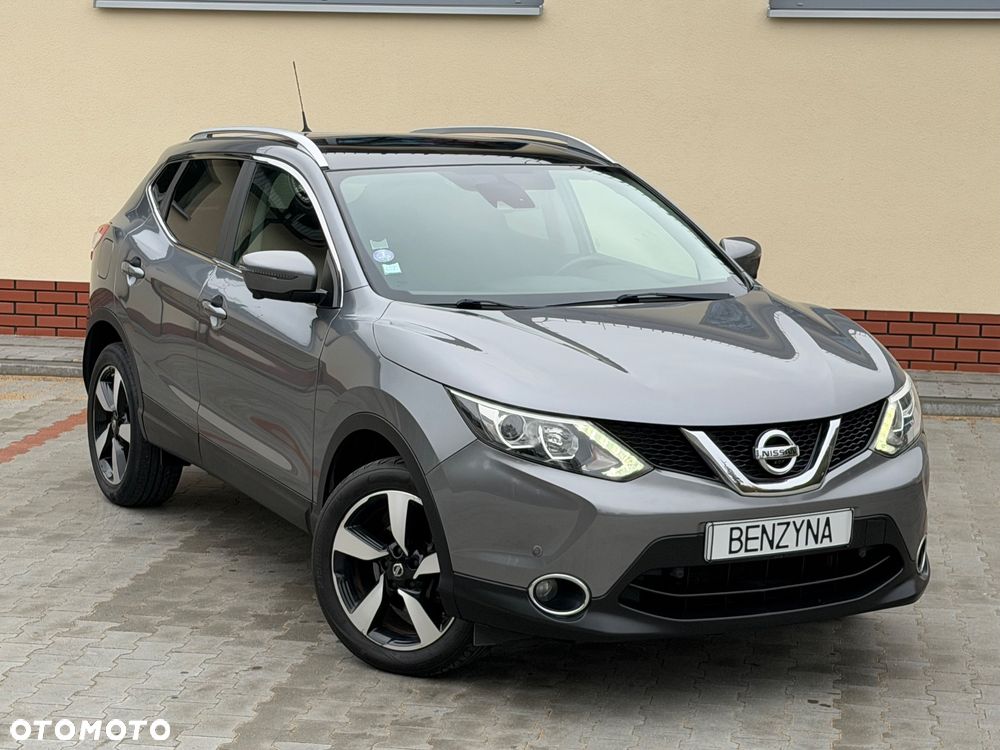 Nissan Qashqai 2016 photo 2