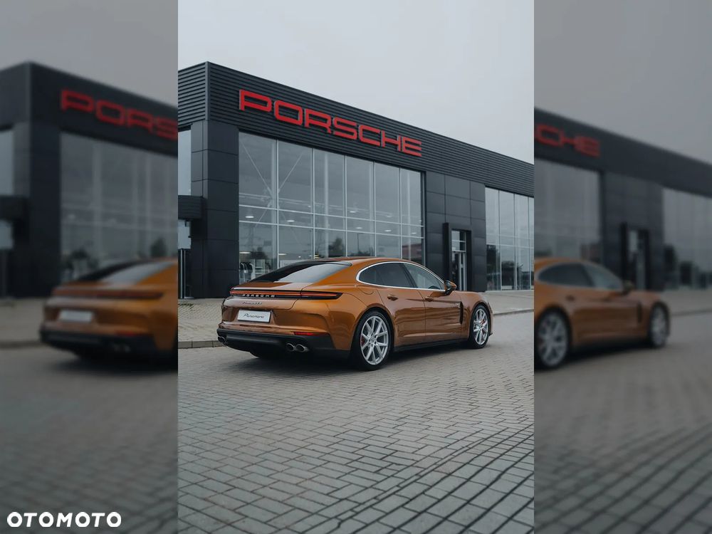 Porsche Panamera - 7