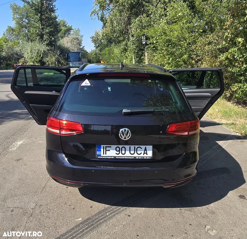 Volkswagen Passat - 22