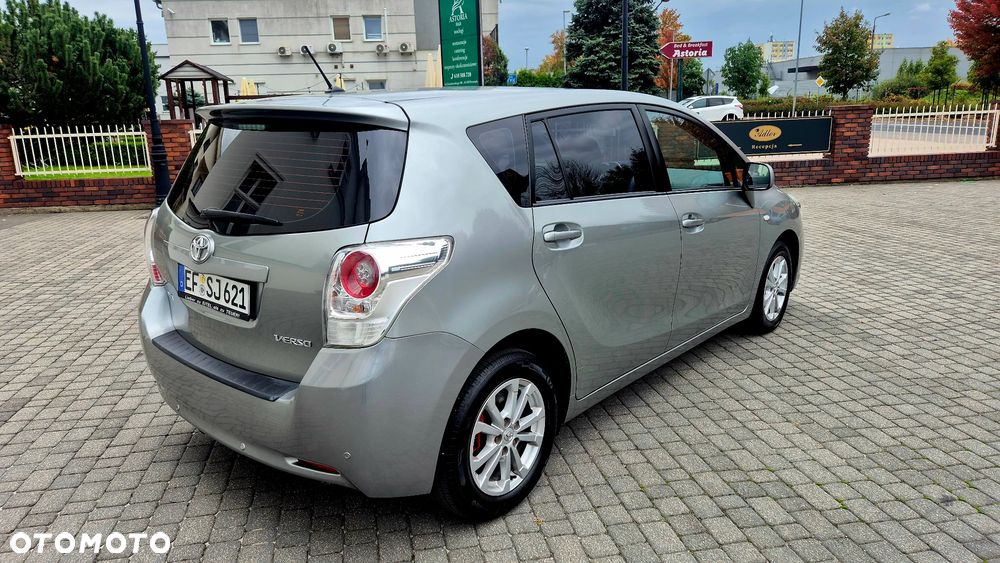 Toyota Verso 1.8 7-Sitzer Executive - 6