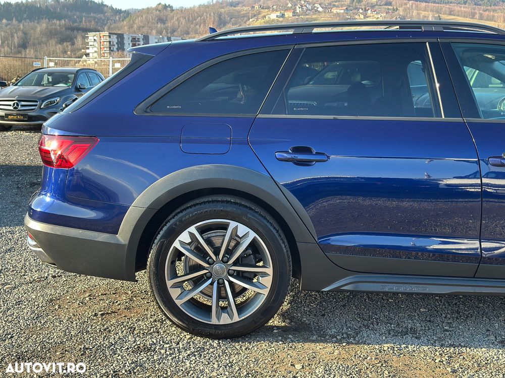 Audi A4 Allroad quattro 40 TDI S tronic - 21