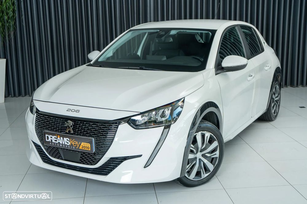 Peugeot e-208 50 kWh Active - 1