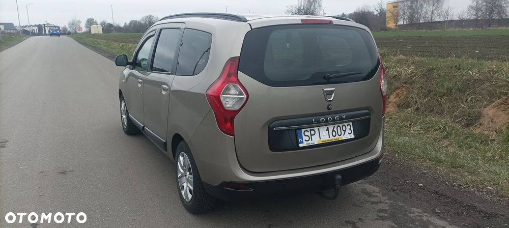 Dacia Lodgy ver-1-6-laureate - 1