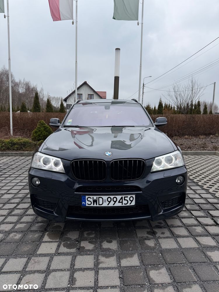 BMW X3 - 3