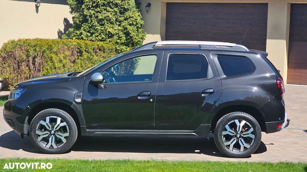 Dacia Duster Blue dCi 115 4WD Comfort - 16