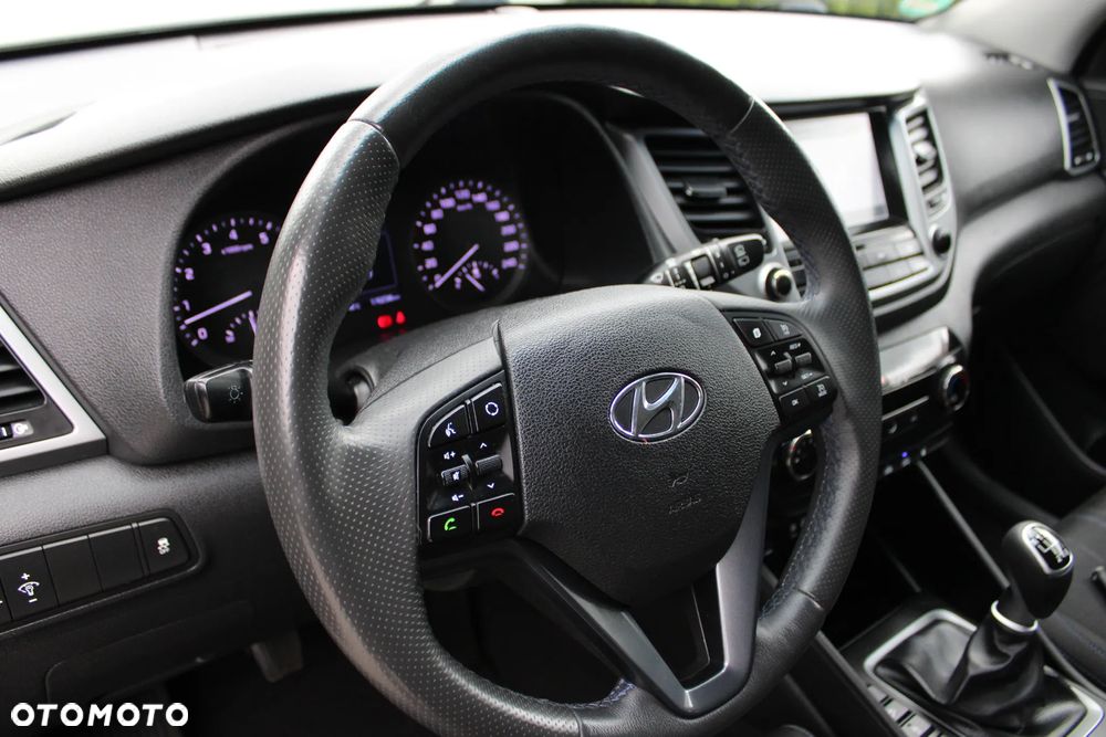 Hyundai Tucson 1.6 GDi Comfort 2WD - 8
