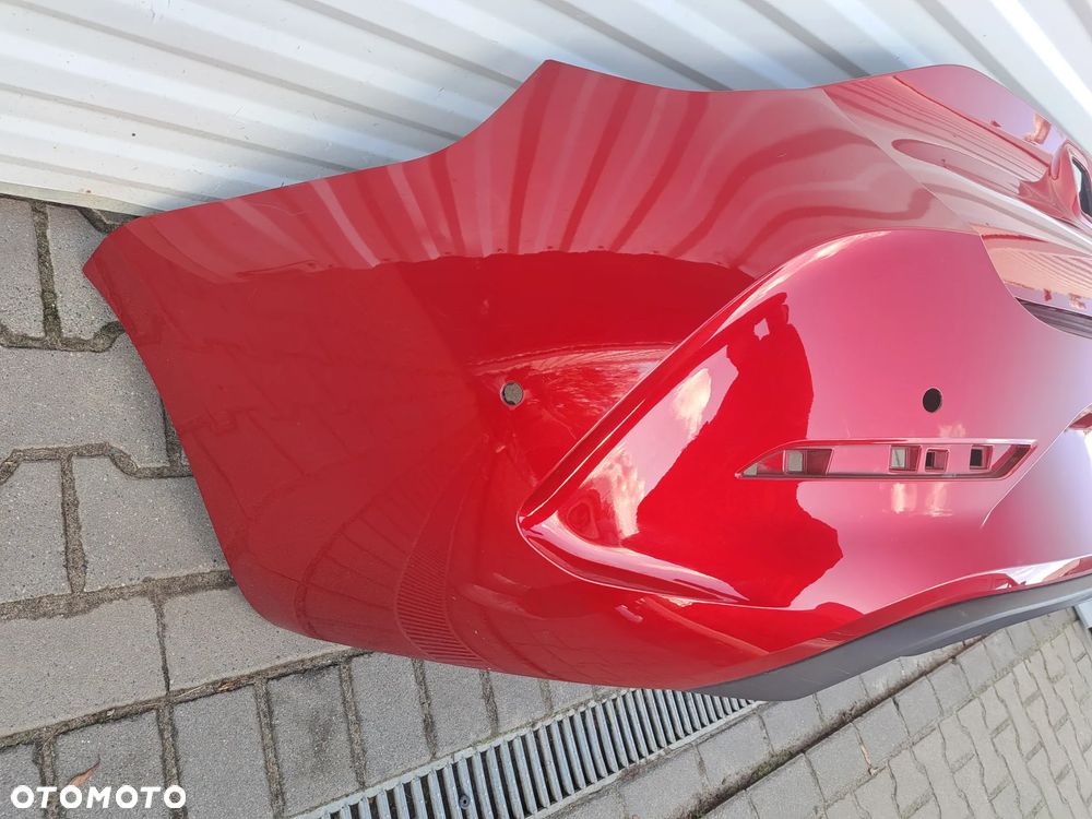 Zderzak tylny Tył CUPRA Leon IV 5FE KOMBI COMBI 5fe807417 - 2