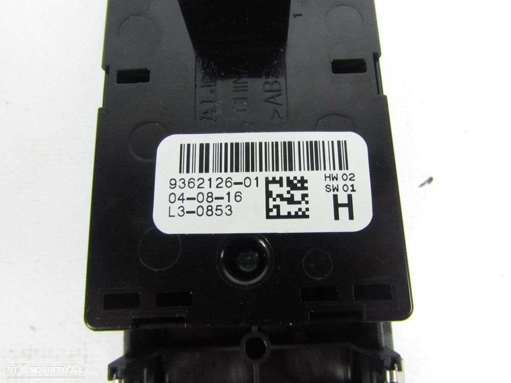 Interruptor vidros Esquerdo/Frente Seminovo/ Original BMW 1 (F21)/BMW i3 (I01)/B... - 2