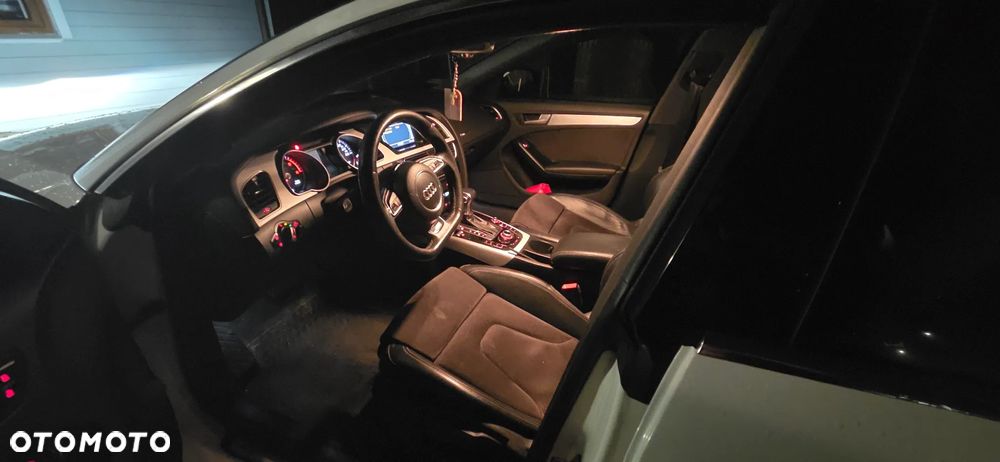 Audi A5 Sportback ver-2-0-tdi-multitronic - 7