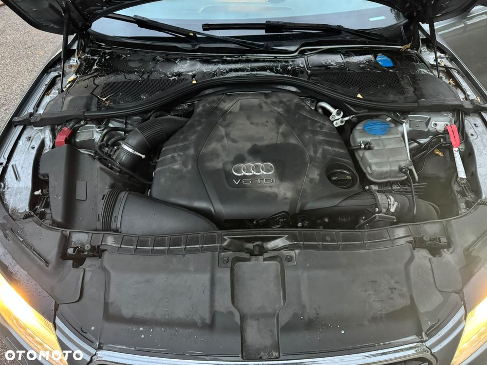 Audi A7 Sportback 3.0 TDI Quattro Tiptronic - 23