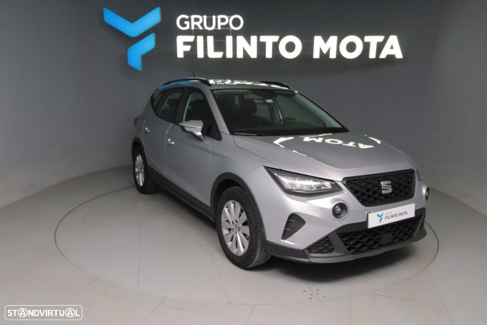 SEAT Arona 1.0 TSI Style - 8