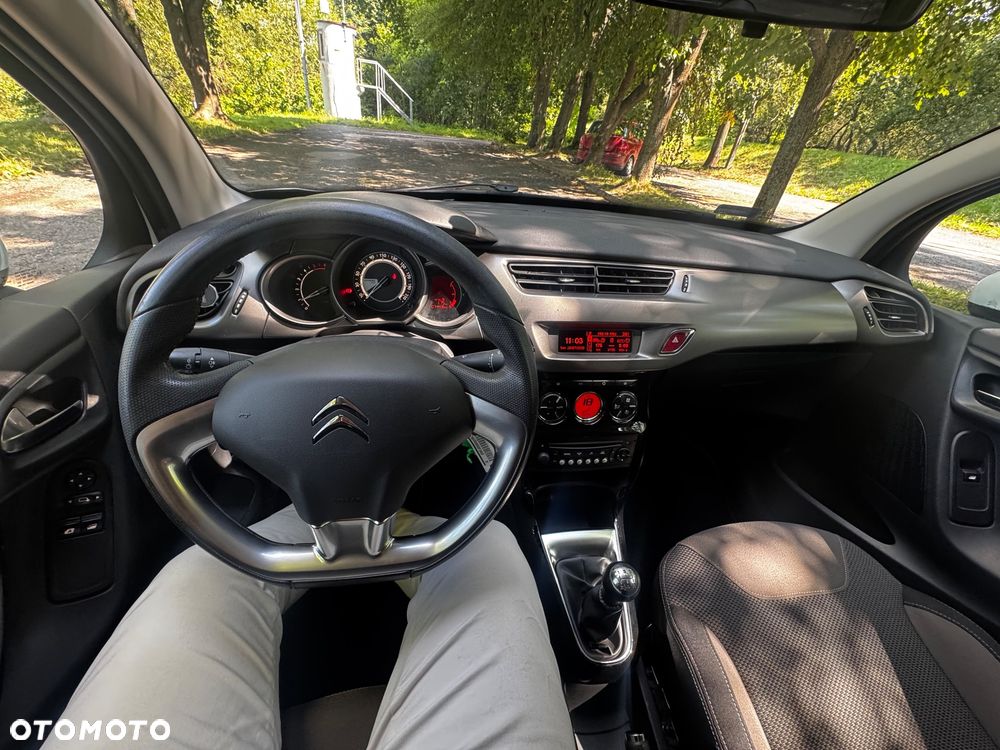 Citroën C3 1.6 HDi Selection - 12