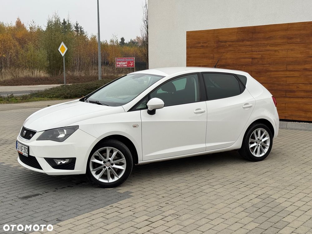 Seat Ibiza 1.6 TDI CR FR - 5