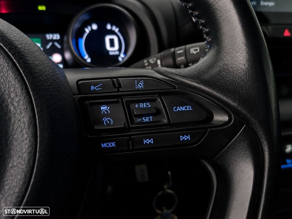 Toyota Yaris 1.5 HDF Exclusive - 29