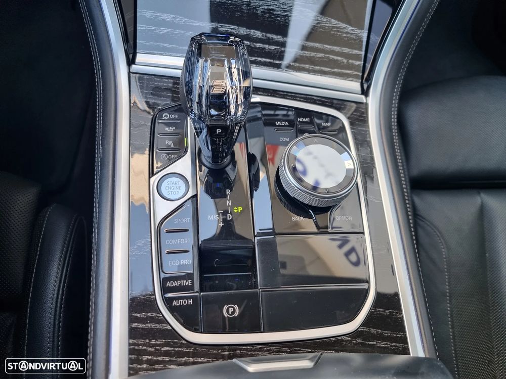 BMW 840 Gran Coupé i - 30