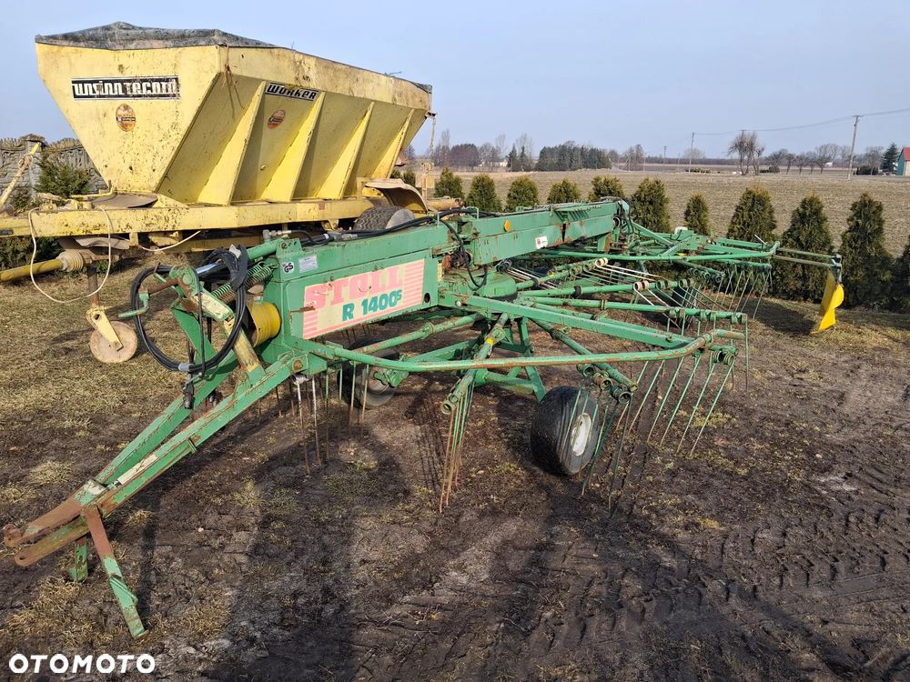 Stoll .Claas.Pottinger.Krone.Deutz Fahr.IMPORT. - 9