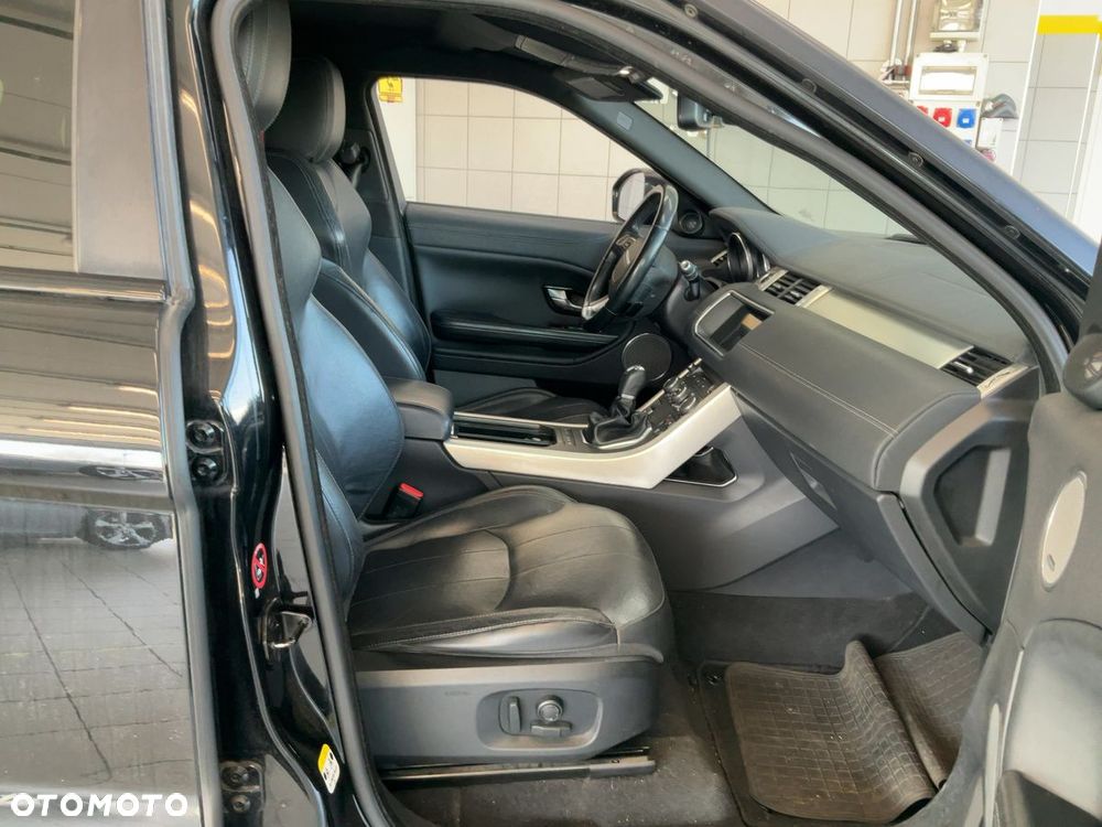 Land Rover Range Rover Evoque eD4 HSE Dynamic - 8
