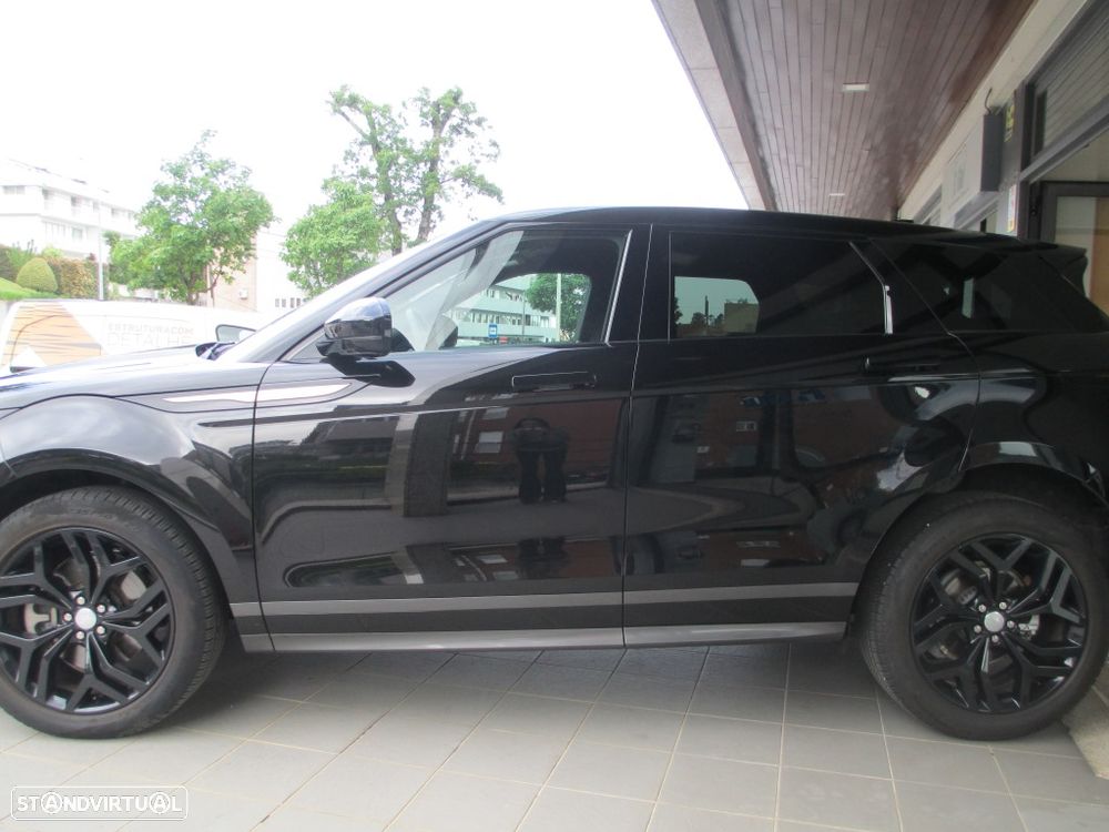 Land Rover Range Rover Evoque 1.5 P160 R-Dynamic S Auto - 9