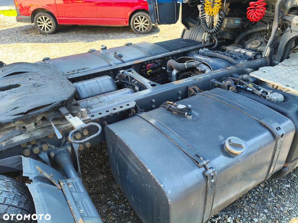 Scania R410 bez EGR mega lowdeck sprowadzona nowe sprzęgło - 3