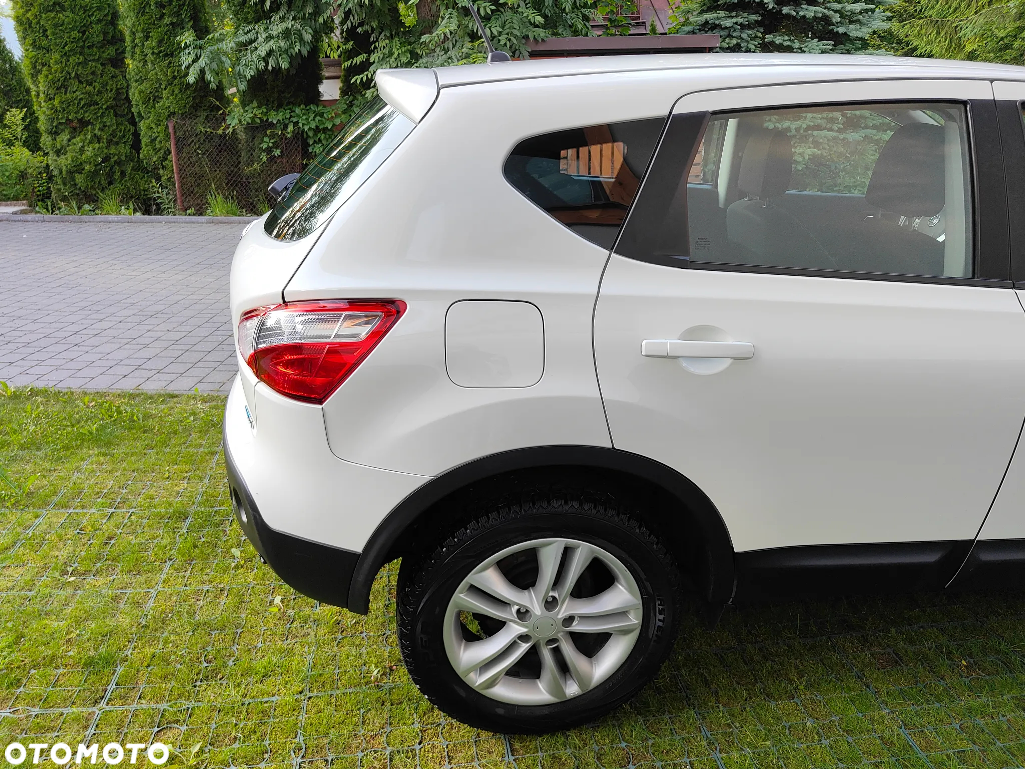 Nissan Qashqai 1.6 dCi Acenta S&S - 5
