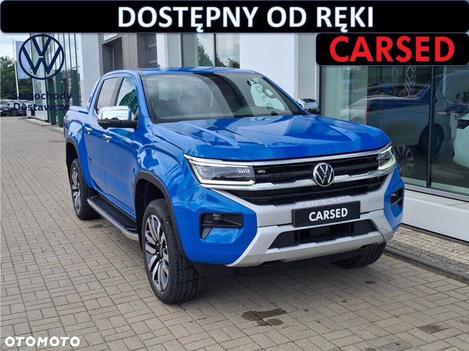 Volkswagen Amarok - 2
