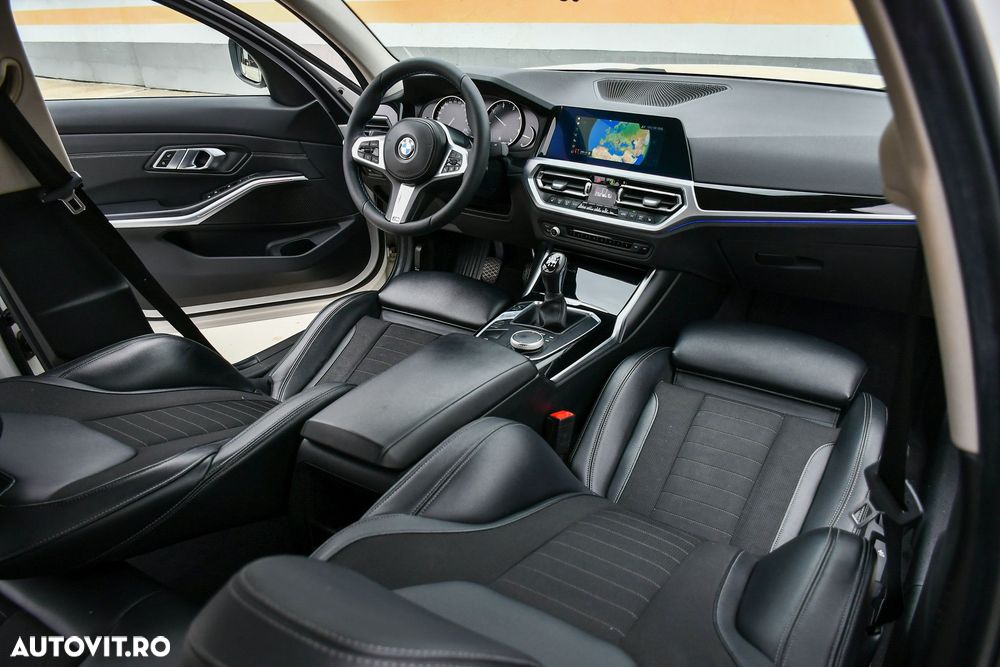 BMW Seria 3 320d - 5