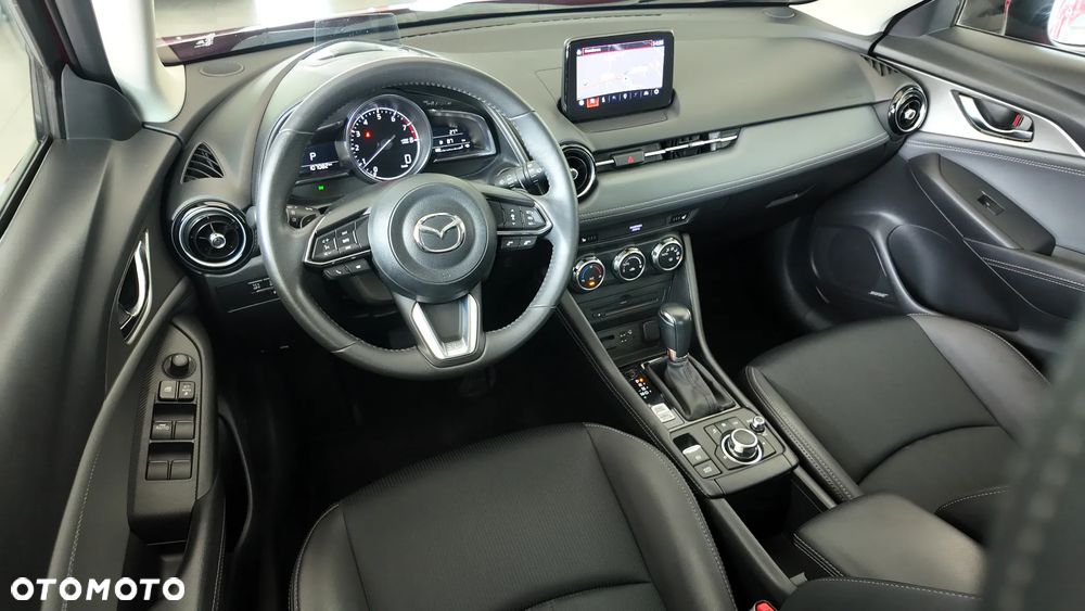 Mazda CX-3 SKYACTIV-G 121 FWD Drive Sports-Line - 22