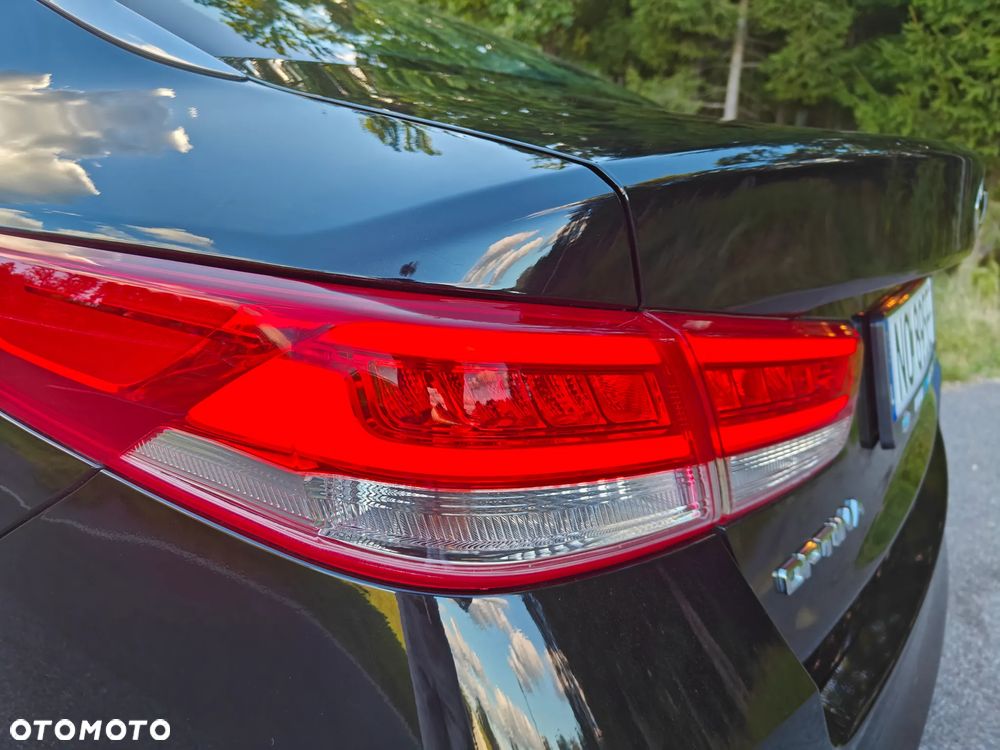 Kia Optima 1.7 CRDI DCT Business Supreme - 40