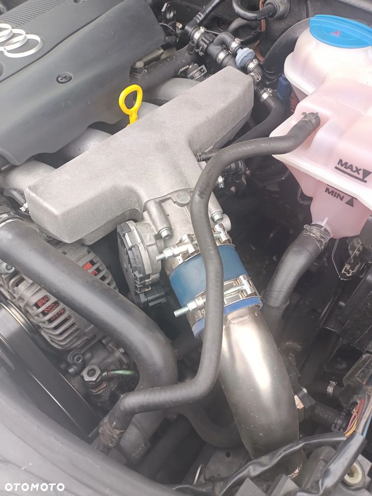 Audi A4 Avant 1.8T - 22