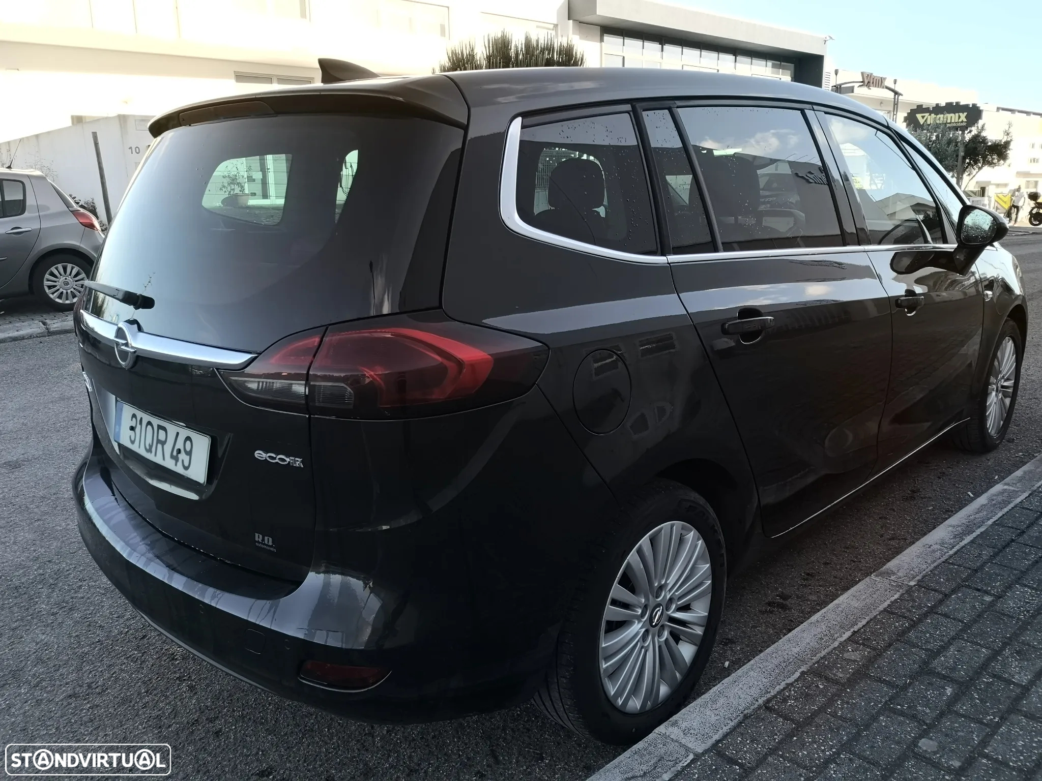 Opel Zafira 1.6 CDTi Cosmo - 6
