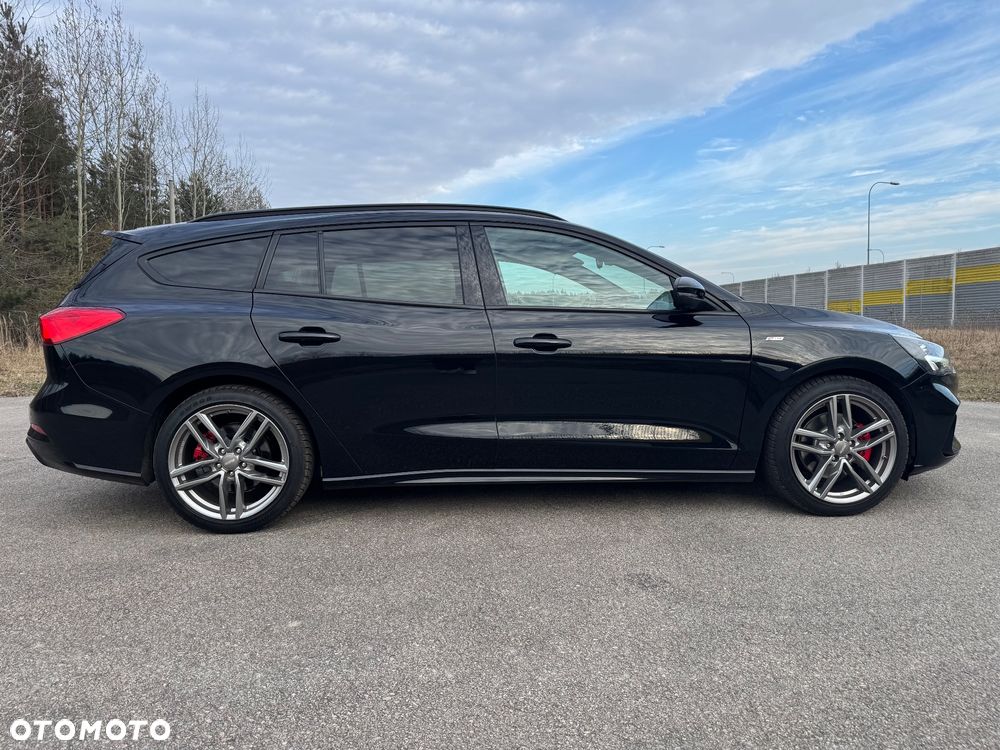 Ford Focus 2.0 TDCi ST-Line Black ASS PowerShift - 8