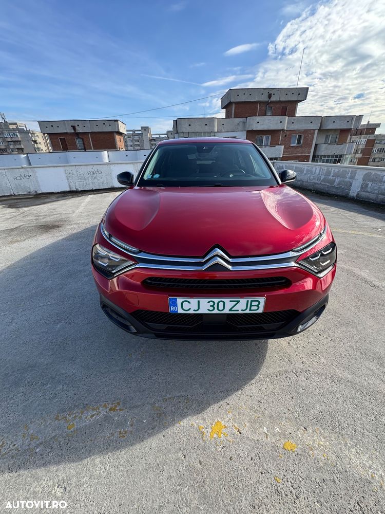 Citroen C4 2021 photo 2