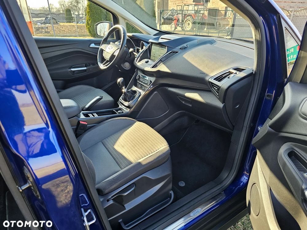 Ford Grand C-MAX Gr 1.5 EcoBoost Titanium ASS - 12