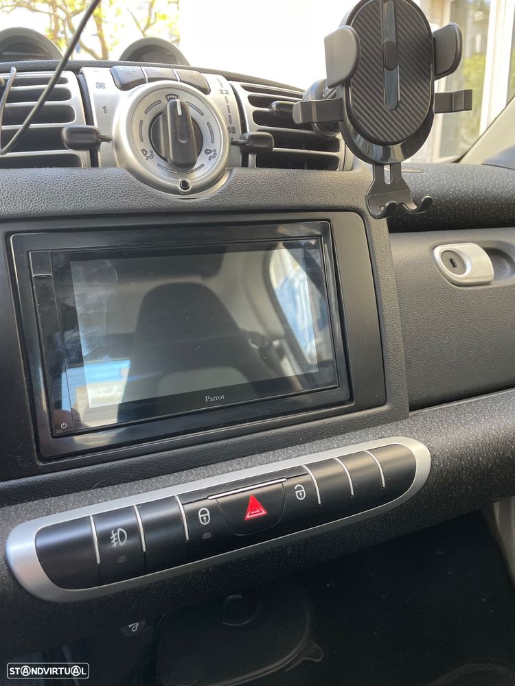 Smart ForTwo Coupé 0.8 cdi Passion 45 - 19