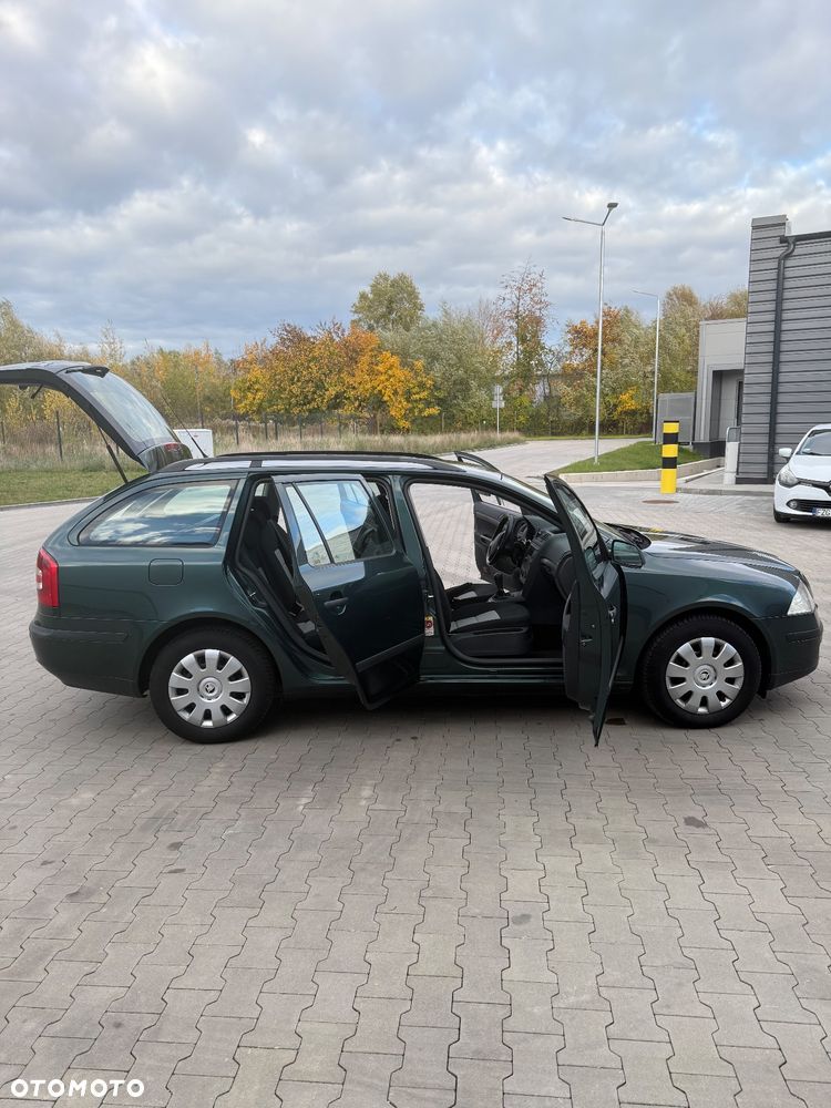 Skoda Octavia 1.9 TDI Ambiente - 13