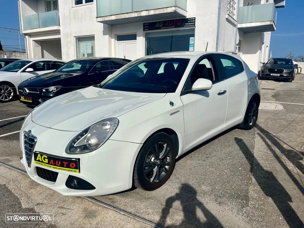 Alfa Romeo Giulietta 1.6 JTDm Distinctive