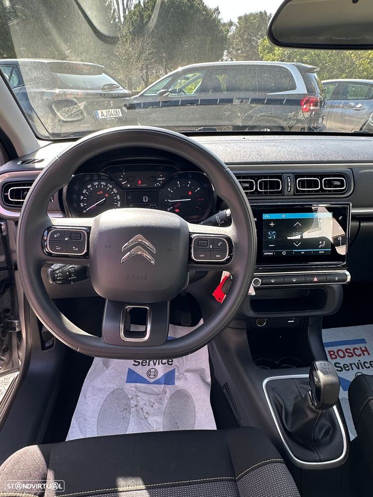 Citroën C3 1.2 PureTech C-Series - 14