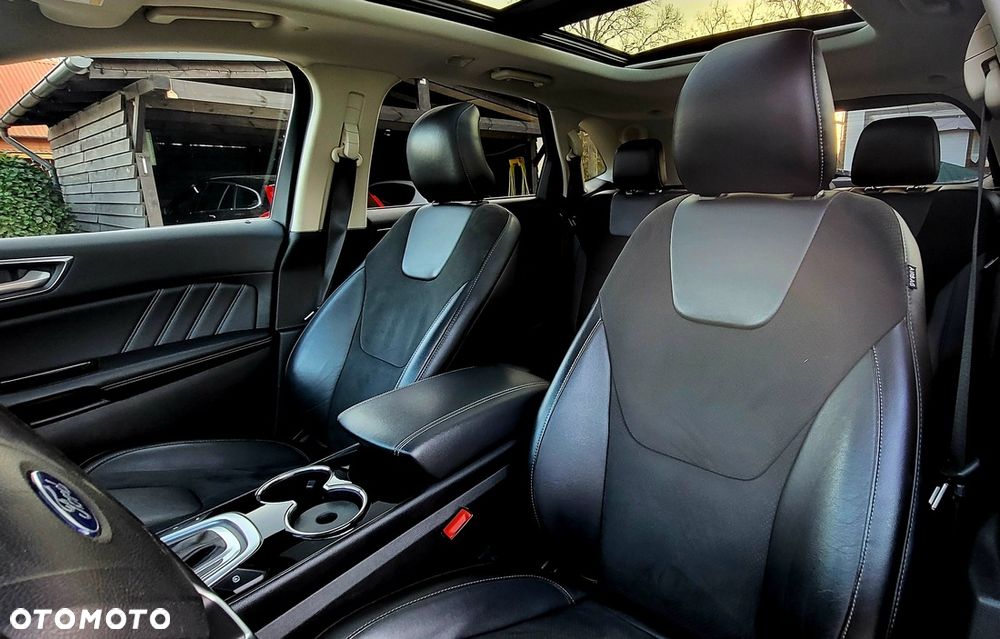 Ford Edge 2.0 TDCi Bi-Turbo 4x4 Sport - 12