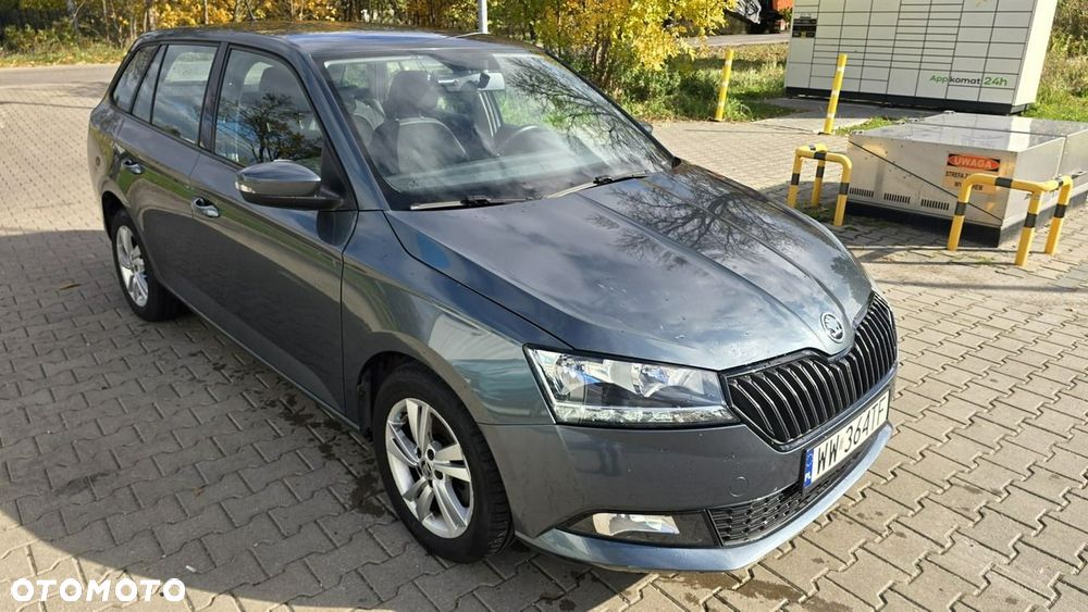 Skoda Fabia - 7