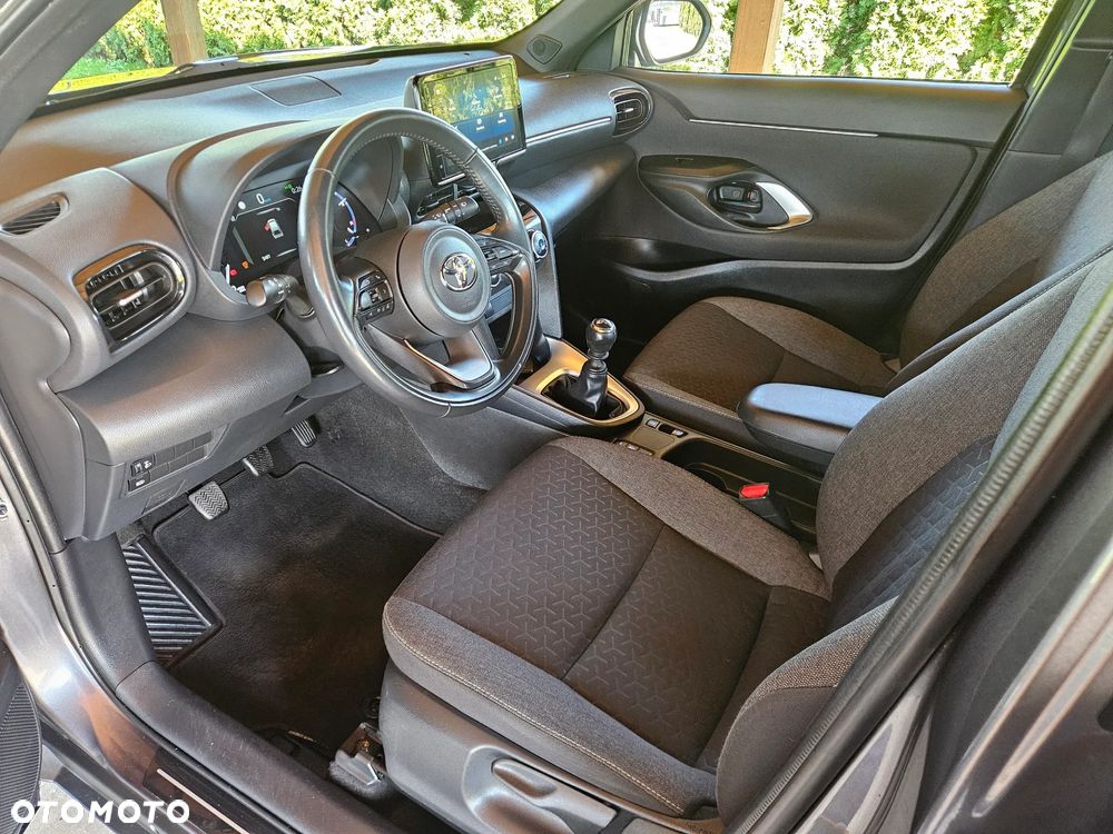 Toyota Yaris 1.5 VVT-iE Elegant - 6