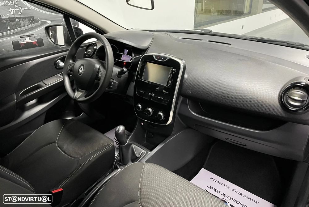 Renault Clio 0.9 TCE Dynamique S - 27