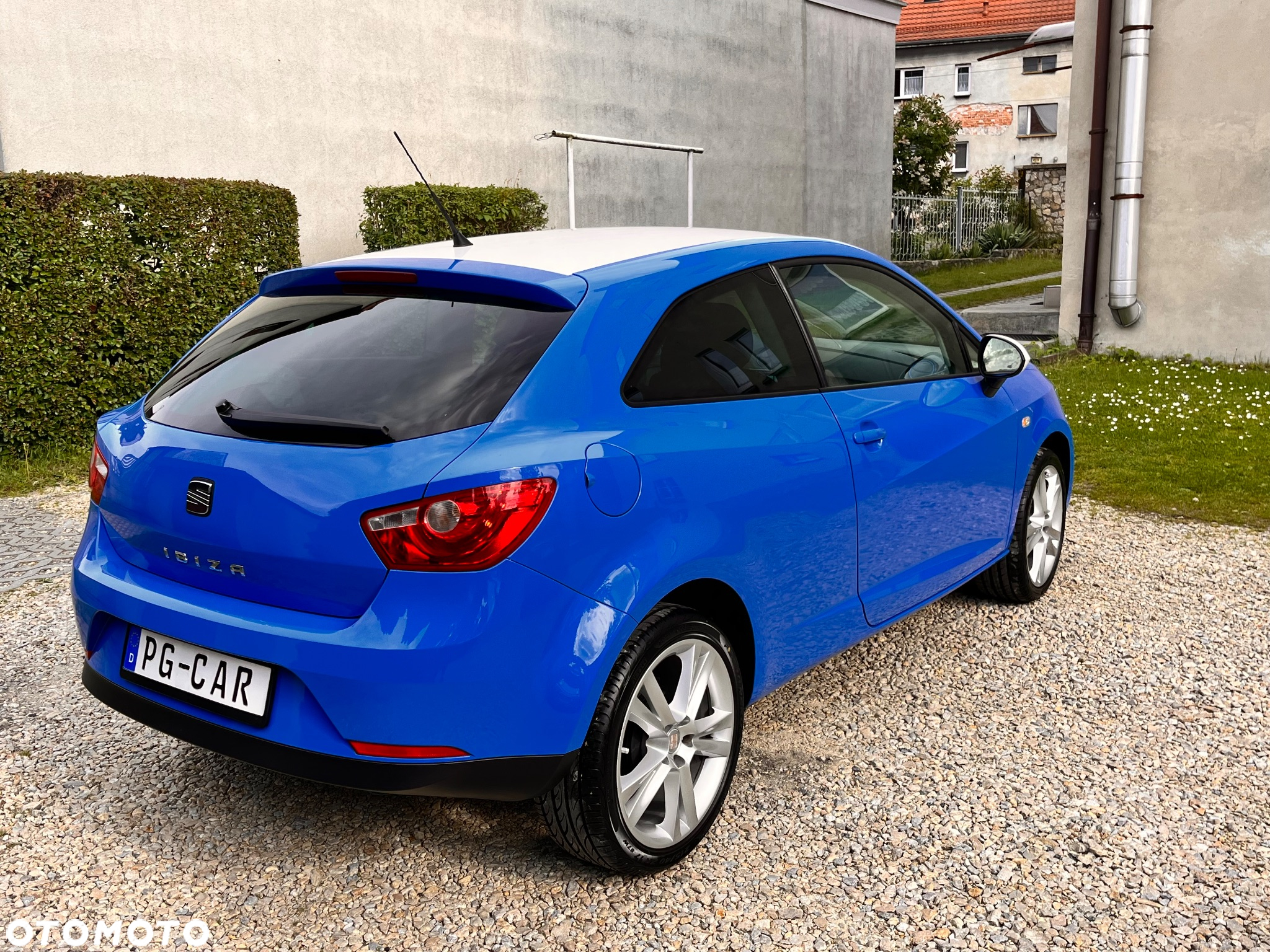 Seat Ibiza SC 1.4 16V Sport - 6