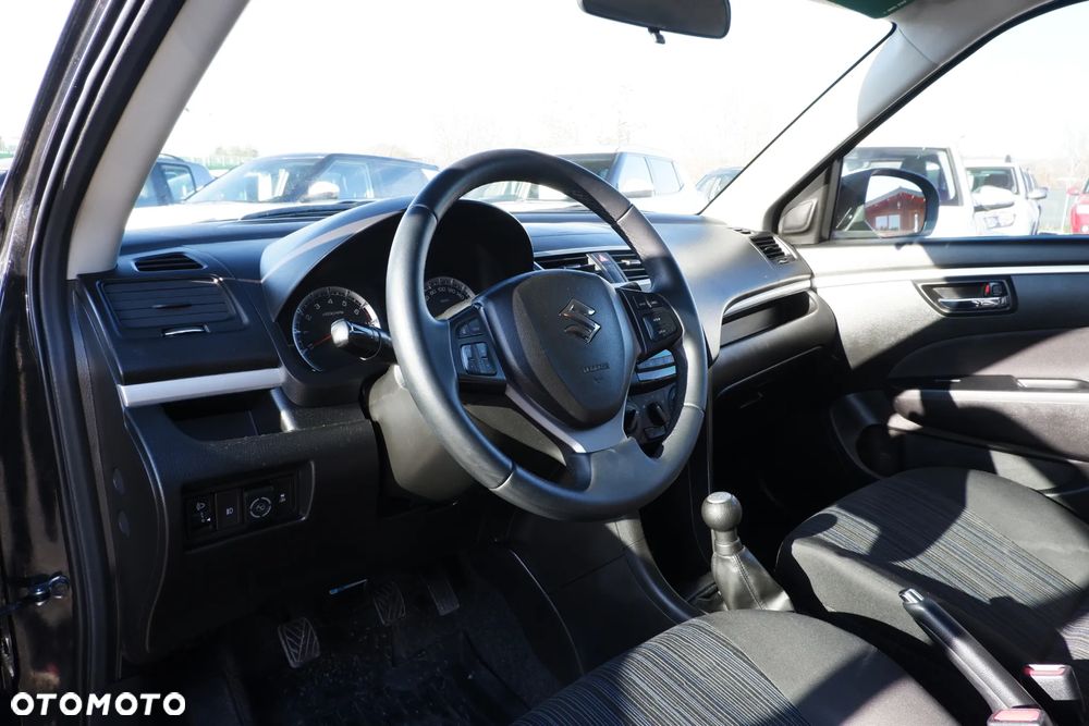 Suzuki Swift 1.2 Comfort - 22
