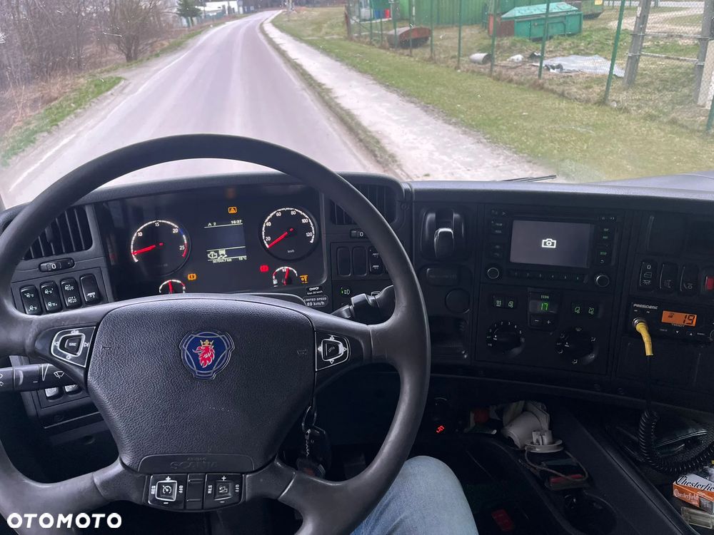 Scania R490 - 9