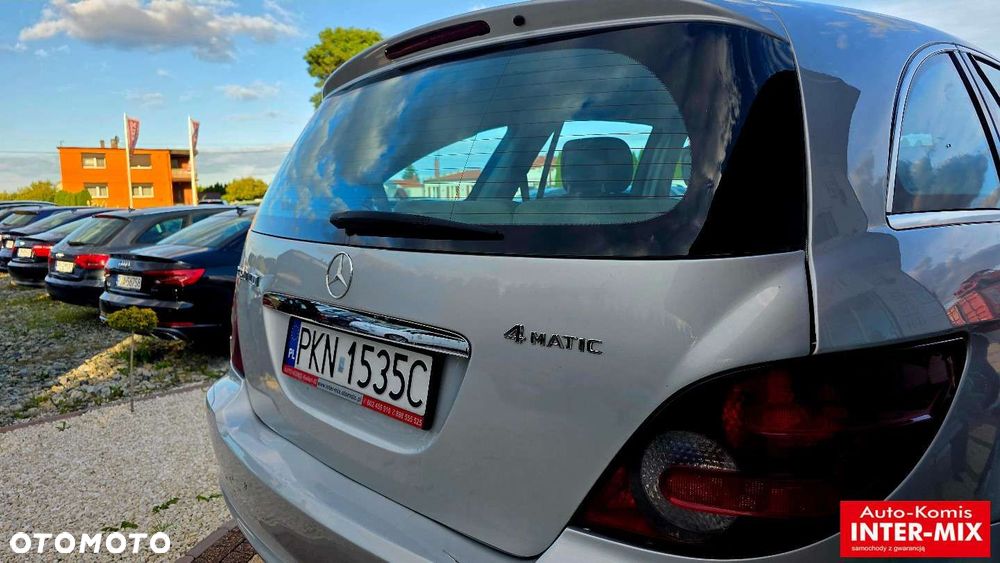 Mercedes-Benz Klasa R 320 CDI 4-Matic - 22