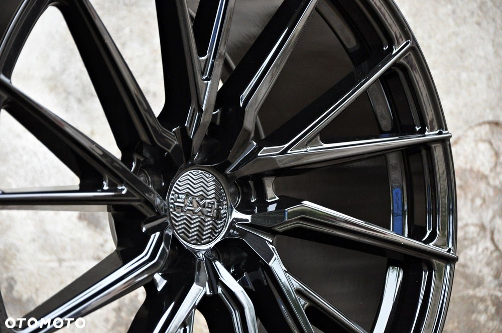 HX06 B HAXER FELGI ALUMINIOWE 20 5x114,3 INFINITI TESLA - 6