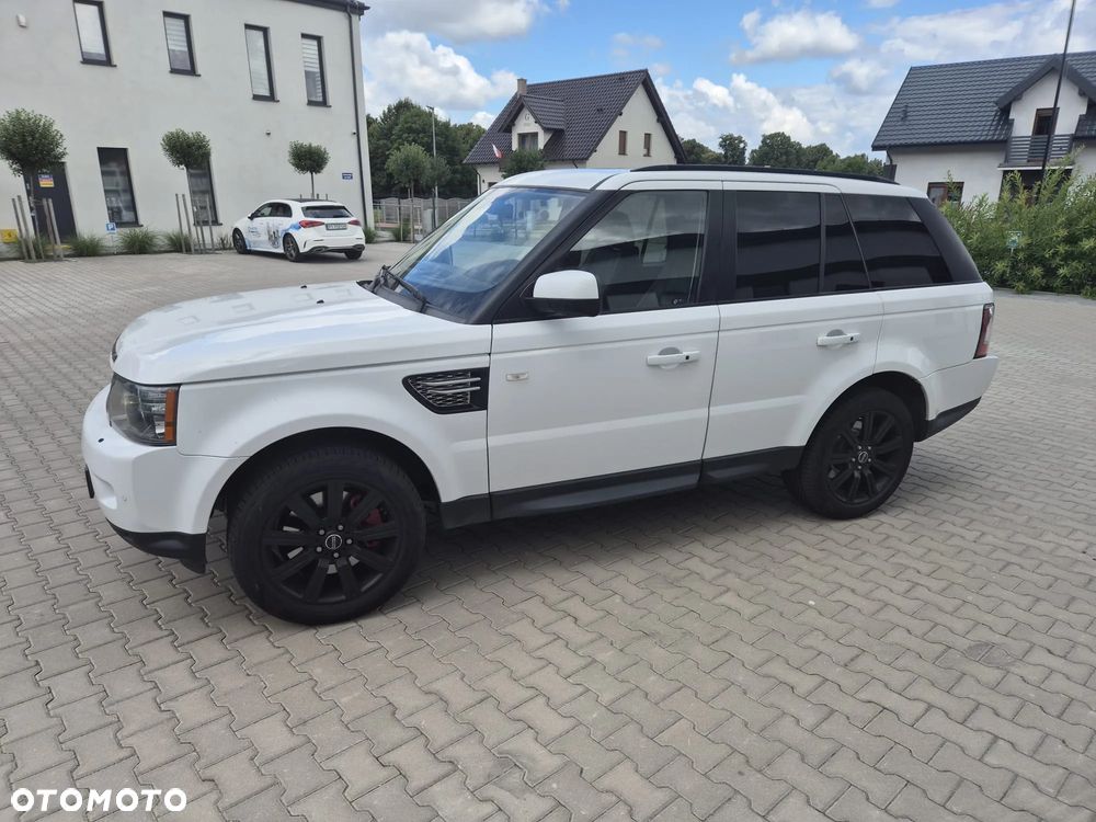 Land Rover Range Rover Sport - 2
